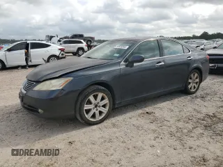 2008 Lexus ES with VIN JTHBJ46G382199562, listed as a Copart auction lot 54658895 with 217,457 mi miles and Clean Title. Bid and sale history available at carsss.com. Image 1.