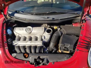 2008 Volkswagen Beetle SE с VIN 3VWRF31Y48M409216, выставлен на аукционе Copart как лот 49037195 с пробегом 115 552 миль миль и Чистый • Clean title. История ставок и продаж доступна на DreamBid. Изображение 12.