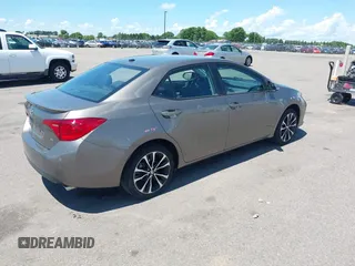 2017 Toyota Corolla L с VIN 2T1BURHE3HC833049, выставлен на аукционе IAAI как лот 42615776 с пробегом 70 526 миль миль и . История ставок и продаж доступна на DreamBid. Изображение 4.