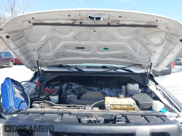 2021 Nissan NV Cargo SV с VIN 1N6BF0KY4MN809372, выставлен на аукционе IAAI как лот 41799999 с пробегом 133 680 миль миль и . История ставок и продаж доступна на DreamBid. Изображение 10.