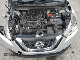 2019 Nissan Kicks S z VIN 3N1CP5CUXKL507260, wystawiony jako Copart lot #56891825 z przebiegiem 50 193 mil mil oraz Nie do naprawy • Non repairable. Historia ofert i sprzedaży dostępna na DreamBid. Obrazek 12.