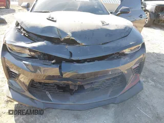 2017 Chevrolet Camaro 2SS with VIN 1G1FH1R79H0119680, listed as a IAAI auction lot 41774977 with 32,908 mi miles and . Bid and sale history available at DreamBid. Image 6.
