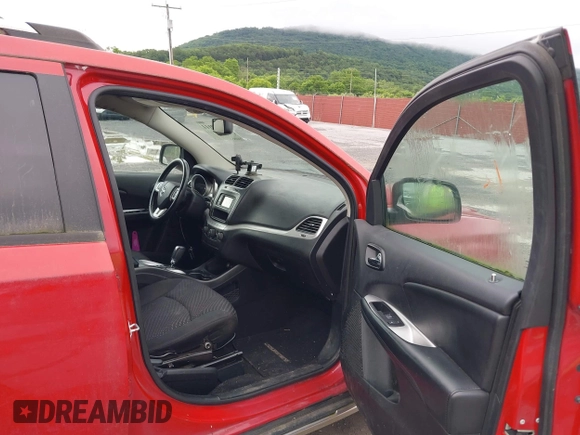2016 Dodge Journey Crossroad Plus with VIN 3C4PDDGGXGT154838, listed as a IAAI auction lot 42499111 with 224,161 mi miles and . Bid and sale history available at DreamBid. Image 5.