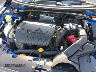 2009 Mitsubishi Lancer with VIN JA3AU86W79U039708, listed as a IAAI auction lot 42065100 with 71,763 mi miles and . Bid and sale history available at DreamBid. Image 10.