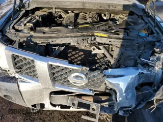 2006 Nissan Titan XE with VIN 1N6AA06BX6N545464, listed as a Copart auction lot 88788435 with Not Provided miles and Salvage Title. Bid and sale history available at carsss.com. Image 12.