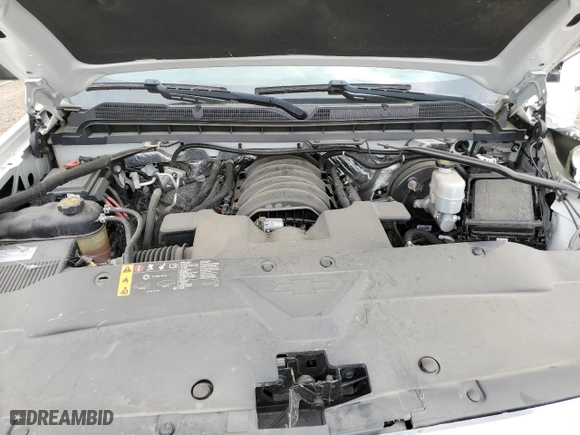 2018 Chevrolet Silverado 1500 High Country with VIN 3GCUKTEC0JG281780, listed as a Copart auction lot 53846204 with 157,321 mi miles and Salvage Title. Bid and sale history available at carsss.com. Image 11.