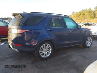 2018 Land Rover Discovery HSE with VIN SALRR2RV4JA054073, listed as a IAAI auction lot 41179678 with 106,300 mi miles and . Bid and sale history available at DreamBid. Image 14.