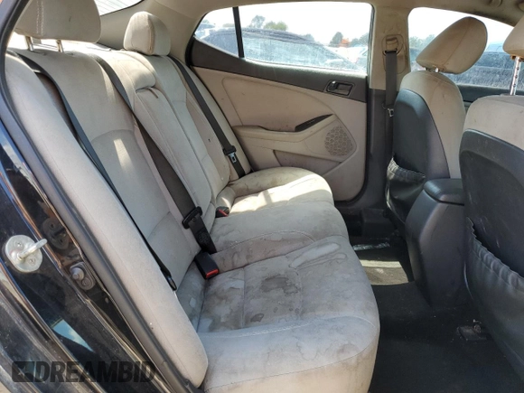 2014 Kia Optima LX with VIN 5XXGM4A73EG316150, listed as a Copart auction lot 55411865 with 239,020 mi miles and Salvage title. Bid and sale history available at DreamBid. Image 10.