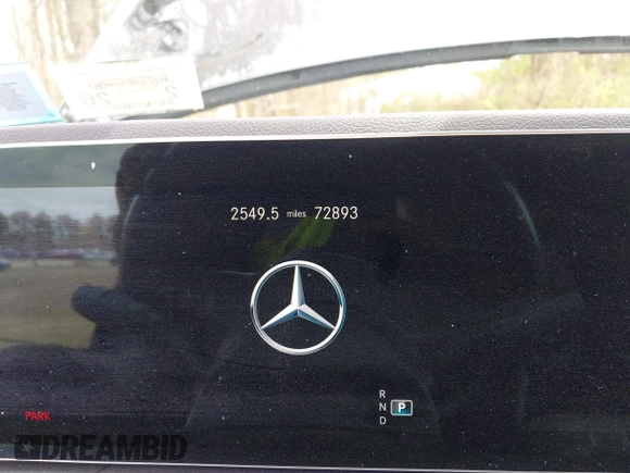 2023 Mercedes-Benz GLE 350 with VIN 4JGFB4KB3PA851641, listed as a IAAI auction lot 42062716 with 72,893 mi miles and . Bid and sale history available at DreamBid. Image 7.