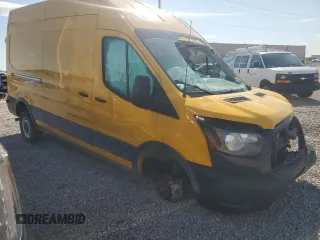 2023 Ford Transit Cargo с VIN 1FTBR1X81PKA28193, выставлен на аукционе Copart как лот 49273155 с пробегом Не указан миль и Списание • Salvage title. История ставок и продаж доступна на DreamBid. Изображение 4.
