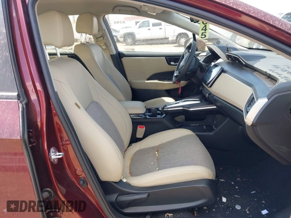 2018 Honda Clarity z VIN JHMZC5F14JC008290, wystawiony jako IAAI lot #42178514 z przebiegiem 49 119 mil mil oraz . Historia ofert i sprzedaży dostępna na DreamBid. Obrazek 5.