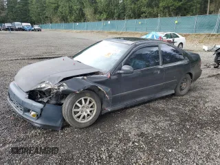 1995 Honda Civic z VIN 2HGEJ1124SH553288, wystawiony jako Copart lot #51182425 z przebiegiem 238 425 mil mil oraz Szkoda całkowita • Salvage title. Historia ofert i sprzedaży dostępna na DreamBid. Obrazek 1.