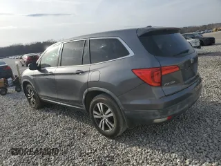 2016 Honda Pilot EX with VIN 5FNYF5H37GB009190, listed as a Copart auction lot 47768955 with 218,790 mi miles and Clean Title. Bid and sale history available at carsss.com. Image 2.