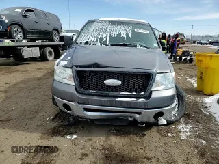2006 Ford F-150 XL with VIN 1FTPW14VX6FB59316, listed as a Copart auction lot 45177695 with 209,744 mi miles and Non Repairable. Bid and sale history available at carsss.com. Image 11.
