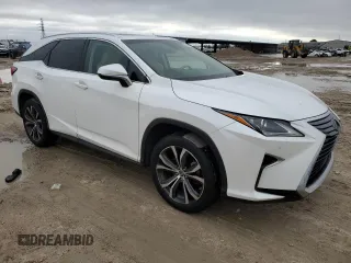 2019 Lexus RX 350L Premium z VIN JTJGZKCAXK2011970, wystawiony jako Copart lot #45340235 z przebiegiem 89 062 mil mil oraz Tytuł czysty. Historia ofert i sprzedaży dostępna na DreamBid. Obrazek 4.
