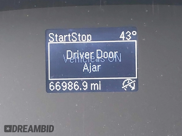 2020 Ford EcoSport S with VIN MAJ6S3FL4LC357973, listed as a IAAI auction lot 42030689 with 66,986 mi miles and . Bid and sale history available at DreamBid. Image 15.