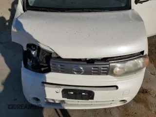 2009 Nissan Cube S z VIN JN8AZ28R79T110925, wystawiony jako Copart lot #84203024 z przebiegiem 276 255 mil mil oraz Szkoda całkowita • Salvage title. Historia ofert i sprzedaży dostępna na DreamBid. Obrazek 14.
