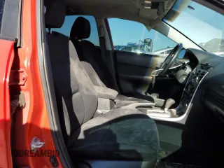 2007 Mazda 6 i Sport VE with VIN 1YVHP84C475M12561, listed as a Copart auction lot 48512715 with 147,549 mi miles and Salvage Title. Bid and sale history available at DreamBid. Image 7.