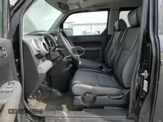 2005 Honda Element EX with VIN 5J6YH28635L027936, listed as a Copart auction lot 53956155 with 239,103 mi miles and Clean Title. Bid and sale history available at DreamBid. Image 7.