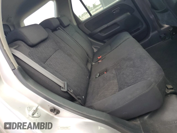 2006 Honda CR-V LX with VIN SHSRD68506U409021, listed as a Copart auction lot 55429395 with 158,406 mi miles and Clean Title. Bid and sale history available at DreamBid. Image 11.