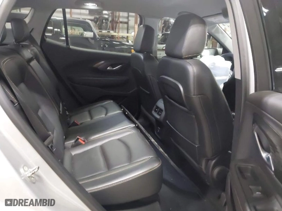 2018 GMC Terrain SLT with VIN 3GKALVEX1JL245798, listed as a IAAI auction lot 41497698 with 75,558 mi miles. Bid and sale history available at carsss.com. Image 8.