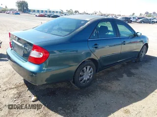 2004 Toyota Camry LE with VIN 4T1BE32K64U340905, listed as a IAAI auction lot 41992386 with 112,292 mi miles. Bid and sale history available at carsss.com. Image 4.