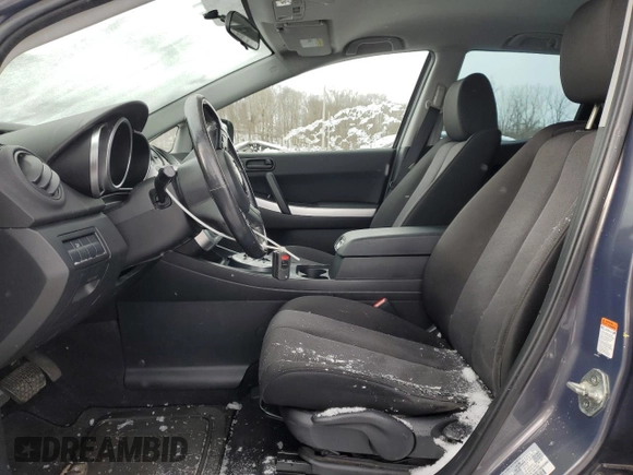 2009 Mazda CX-7 Grand Touring z VIN JM3ER29L990221136, wystawiony jako Copart lot #45233915 z przebiegiem 156 676 mil mil oraz Czysty tytuł • Clean title. Historia ofert i sprzedaży dostępna na DreamBid. Obrazek 7.