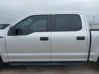2018 Ford F-150 XL with VIN 1FTEW1CP4JKE57953, listed as a IAAI auction lot 42135393 with 116,127 mi miles and . Bid and sale history available at DreamBid. Image 14.