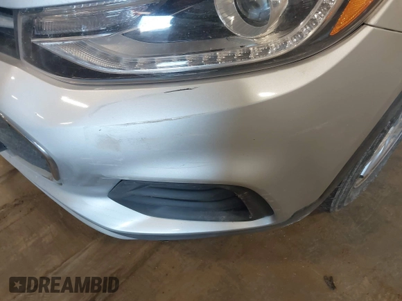 2017 Chevrolet Trax LT with VIN 3GNCJPSB4HL180445, listed as a IAAI auction lot 41420810 with 105,559 mi miles and . Bid and sale history available at carsss.com. Image 18.