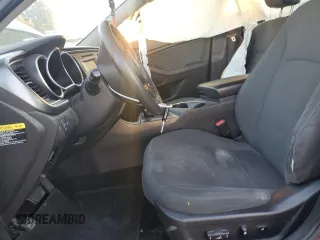 2015 Kia Optima LX with VIN 5XXGM4A72FG469281, listed as a Copart auction lot 83656144 with 129,491 mi miles and Salvage Title. Bid and sale history available at DreamBid. Image 7.