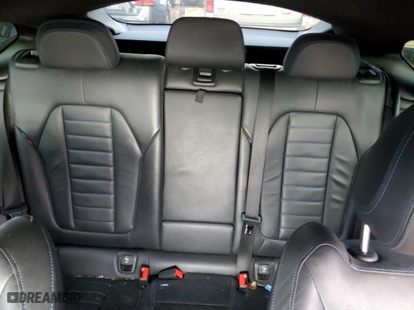 2019 BMW X4 M40i with VIN 5UXUJ5C51KLJ64182, listed as a Copart auction lot 79469794 with 0 miles and Salvage Title. Bid and sale history available at carsss.com. Image 10.