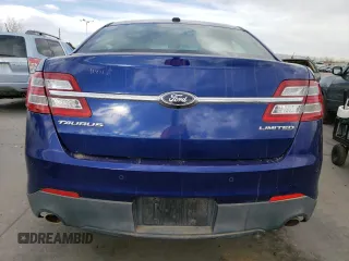 2013 Ford Taurus Limited with VIN 1FAHP2F84DG156231, listed as a Copart auction lot 49878215 with Not provided miles and Salvage title. Bid and sale history available at DreamBid. Image 6.