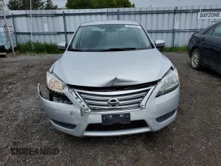 2014 Nissan Sentra SR z VIN 3N1AB7AP0EL652813, wystawiony jako Copart lot #58897925 z przebiegiem 130 710 mil mil oraz Czysty tytuł • Clean title. Historia ofert i sprzedaży dostępna na DreamBid. Obrazek 5.