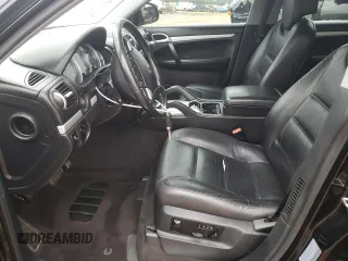 2005 Porsche Cayenne S with VIN WP1AB29P95LA61717, listed as a Copart auction lot 73534644 with 179,018 mi miles and Salvage Title. Bid and sale history available at carsss.com. Image 7.