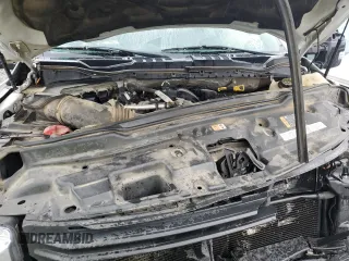 2017 Ford F-350 XL с VIN 1FT7W3AT8HEE58455, выставлен на аукционе Copart как лот 54678205 с пробегом 196 545 миль миль и Списание • Salvage title. История ставок и продаж доступна на DreamBid. Изображение 11.