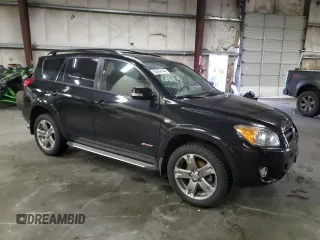 2010 Toyota RAV4 Sport с VIN JTMRK4DV9A5096214, выставлен на аукционе Copart как лот 84864144 с пробегом 78 864 миль миль и Списание • Salvage title. История ставок и продаж доступна на DreamBid. Изображение 4.