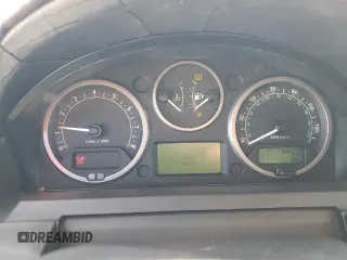 2006 Land Rover Range Rover Sport HSE z VIN SALSF25446A974185, wystawiony jako Copart lot #47285385 z przebiegiem 178 600 mil mil oraz Szkoda całkowita • Salvage title. Historia ofert i sprzedaży dostępna na DreamBid. Obrazek 9.