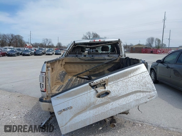 2016 Ford F-150 XLT with VIN 1FTEW1EFXGKF95767, listed as a IAAI auction lot 41833242 with 174,103 mi miles and . Bid and sale history available at DreamBid. Image 15.