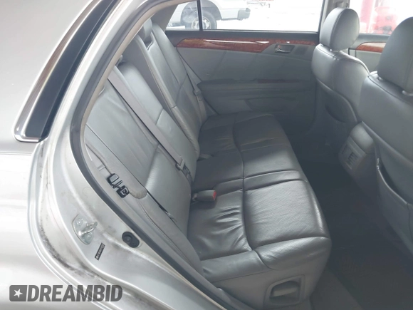 2007 Toyota Avalon XL z VIN 4T1BK36B47U181597, wystawiony jako IAAI lot #42379153 z przebiegiem 172 022 mil mil oraz . Historia ofert i sprzedaży dostępna na DreamBid. Obrazek 8.