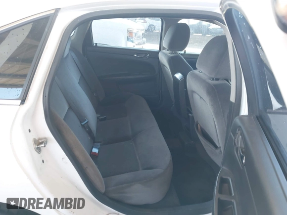2012 Chevrolet Impala LT Fleet with VIN 2G1WG5E32C1102827, listed as a IAAI auction lot 42015121 with 214,401 mi miles and . Bid and sale history available at DreamBid. Image 8.