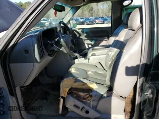 2003 GMC Yukon SLT with VIN 1GKEC13Z63R264339, listed as a Copart auction lot 46139455 with 341,649 mi miles and Salvage Title. Bid and sale history available at carsss.com. Image 7.