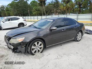 2009 Acura RL z VIN JH4KB26559C001074, wystawiony jako Copart lot #76763484 z przebiegiem Nie podano mil oraz Szkody całkowita. Historia ofert i sprzedaży dostępna na DreamBid. Obrazek 1.