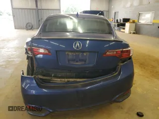 2016 Acura ILX Premium with VIN 19UDE2F86GA014342, listed as a Copart auction lot 60334945 with Not provided miles and Clean title. Bid and sale history available at DreamBid. Image 6.