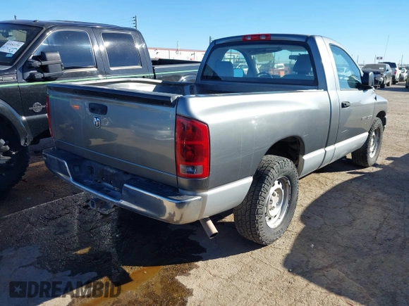 2006 Dodge 1500 SLT with VIN 1D7HA16P06J218779, listed as a IAAI auction lot 41482441 with 123,428 mi miles and . Bid and sale history available at DreamBid. Image 4.