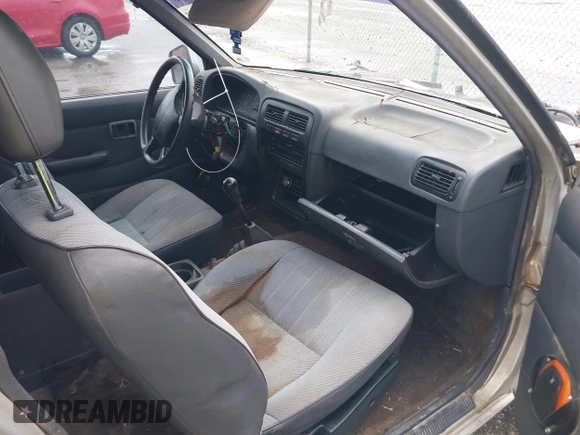 1996 Nissan Frontier XE with VIN 1N6SD16S1TC341046, listed as a IAAI auction lot 41915295 with 159,999 mi miles and . Bid and sale history available at DreamBid. Image 5.