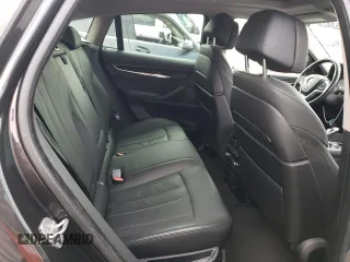 2015 BMW X6 sDrive35i with VIN 5UXKU0C5XF0F91839, listed as a Copart auction lot 66853423 with 66,491 mi miles. Bid and sale history available at carsss.com. Image 11.