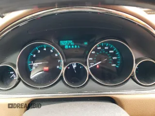 2015 Buick Enclave Premium with VIN 5GAKVCKD5FJ205653, listed as a Copart auction lot 52951545 with 156,417 mi miles and Salvage Title. Bid and sale history available at carsss.com. Image 9.