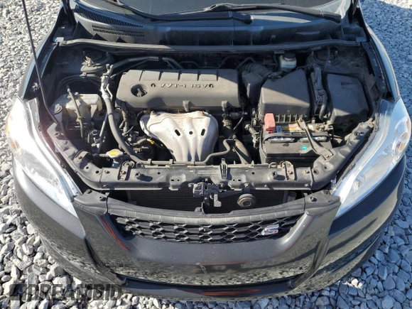 2010 Toyota Matrix S с VIN 2T1KE4EE1AC046403, выставлен на аукционе Copart как лот 55560235 с пробегом 121 563 миль миль и Списание • Salvage title. История ставок и продаж доступна на DreamBid. Изображение 11.