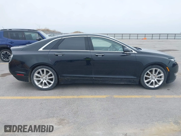 2016 Lincoln MKZ with VIN 3LN6L2J9XGR606387, listed as a IAAI auction lot 41943092 with 183,194 mi miles and . Bid and sale history available at DreamBid. Image 13.
