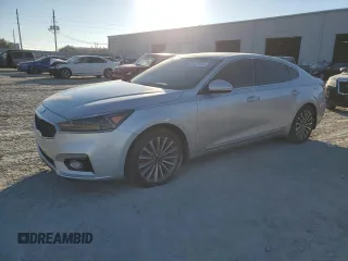 2017 Kia Cadenza Premium with VIN KNALC4J16H5057320, listed as a Copart auction lot 83625594 with 115,535 mi miles and Clean Title. Bid and sale history available at carsss.com. Image 1.